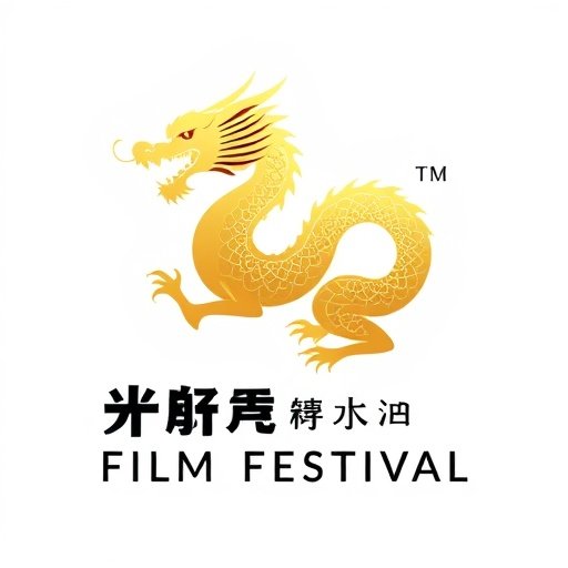 上海国际电影节 Logo